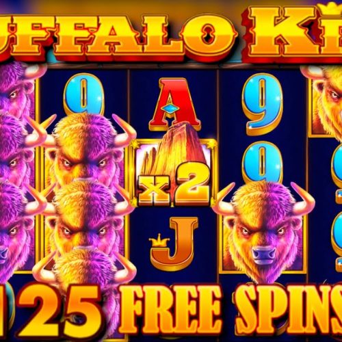 Jilibet Free Coins Buffalo King slot