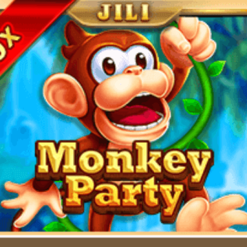 Join the Fun with Jili’s Monkey Party Slot and Lodi291 Login