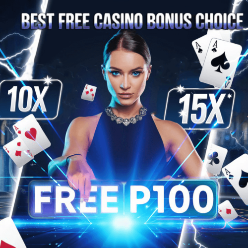 Best Bonus Choice – Slot Free 100 New Member