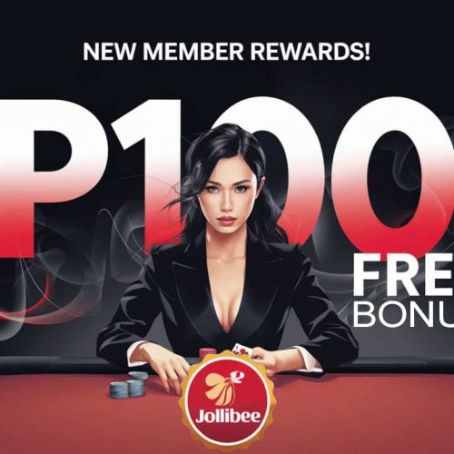 Free 100 Register Casino PH Bonus