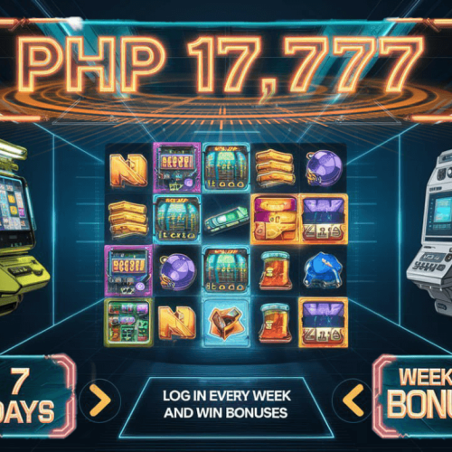 Jollibee 777 Casino Login – Weekly Bonus PHP 17777