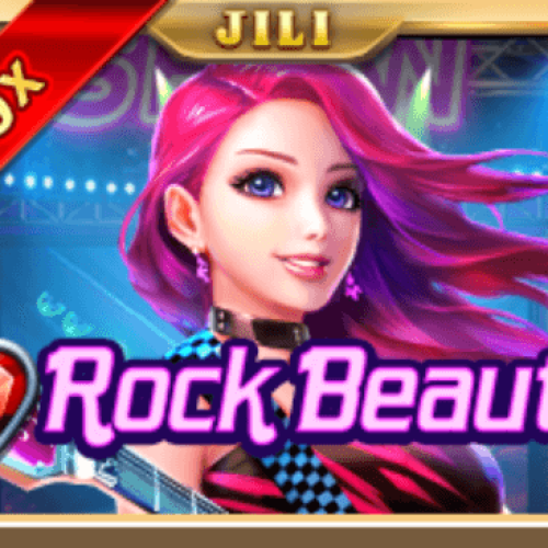 Jili’s Rock Beauty Slot and Jilibet Free 100 Coins Promotion