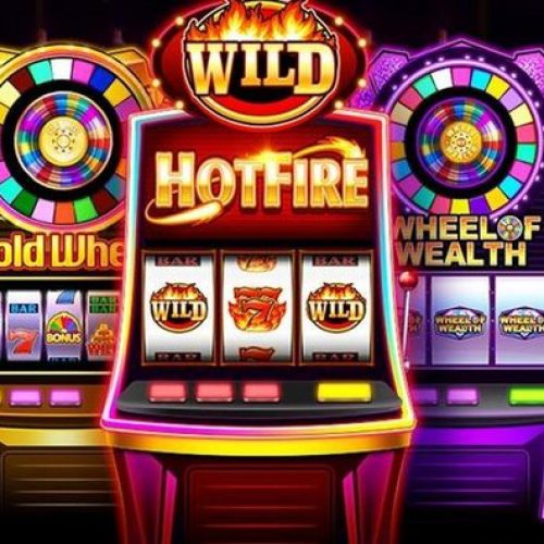 The Science of SLOT MACHINES