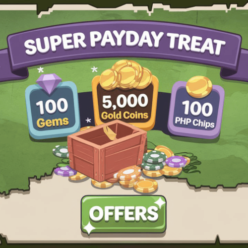 Casino Super Payday Treat Free 100 Promotion