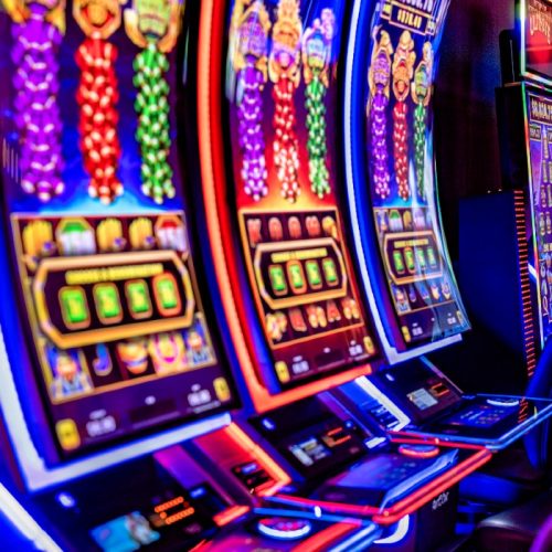 The Science of SLOT MACHINES – The Payout Ratio 