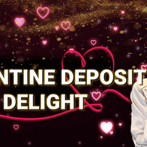 Jl777 – Valentine’s Day Promo This Month