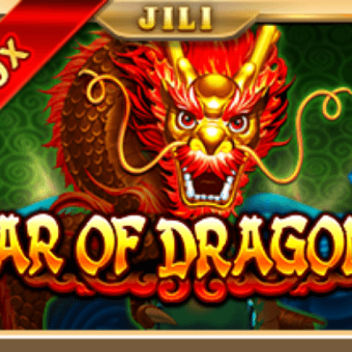 Join the Battle in Jili’s War of Dragon Slot with Jilibet Free 100 Coins